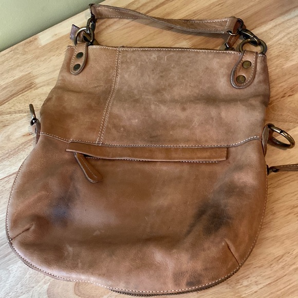 BED STU cobbler series leather Tahiti Bag - Picture 2 of 12